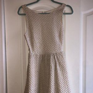 Halterneck Formal Open back Dress